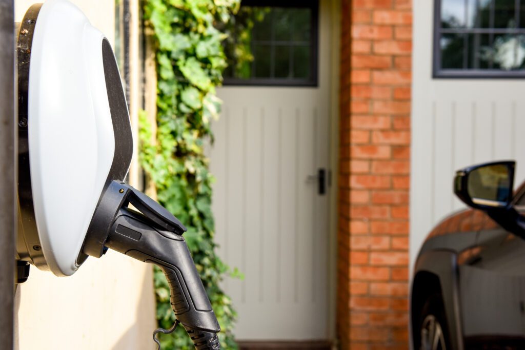 EV Chargers in West Suffolk
